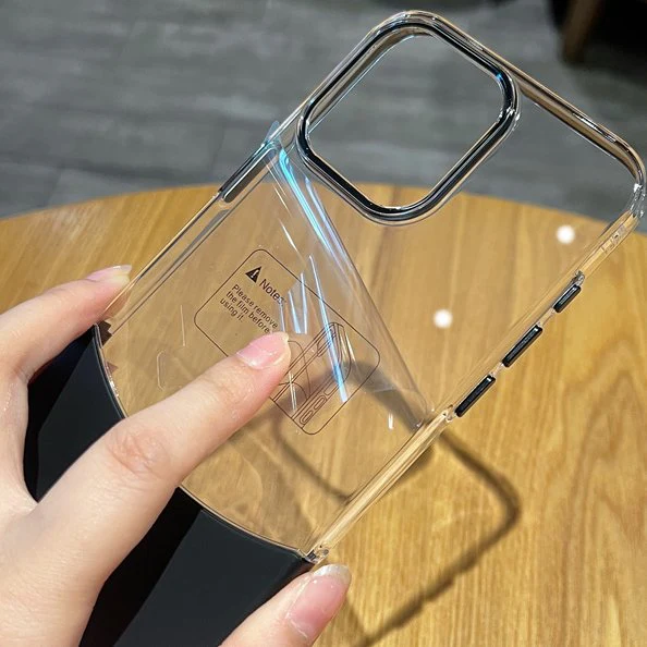 Contrast 2 in 1 Transparent Case - iPhone - Image 17