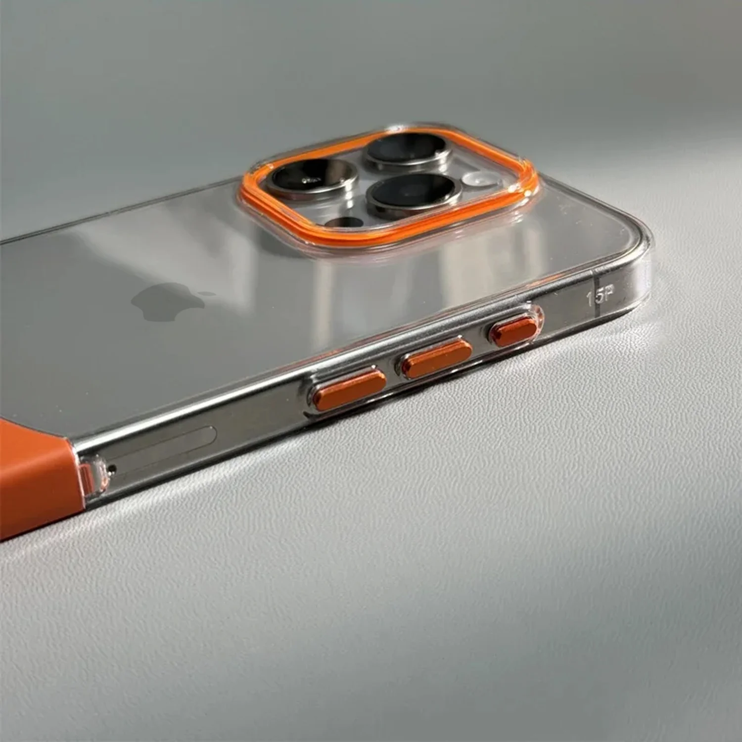 Contrast 2 in 1 Transparent Case - iPhone - Image 18