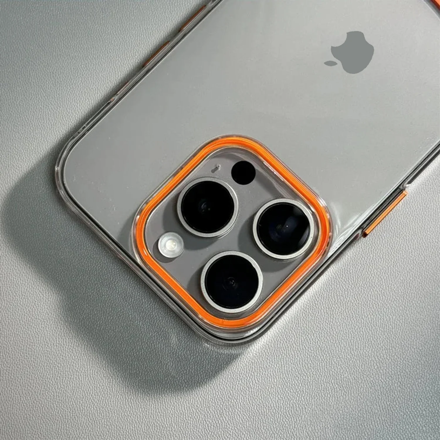 Contrast 2 in 1 Transparent Case - iPhone - Image 19