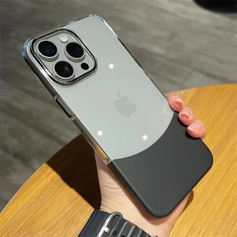 Contrast 2 in 1 Transparent Case - iPhone - Image 7