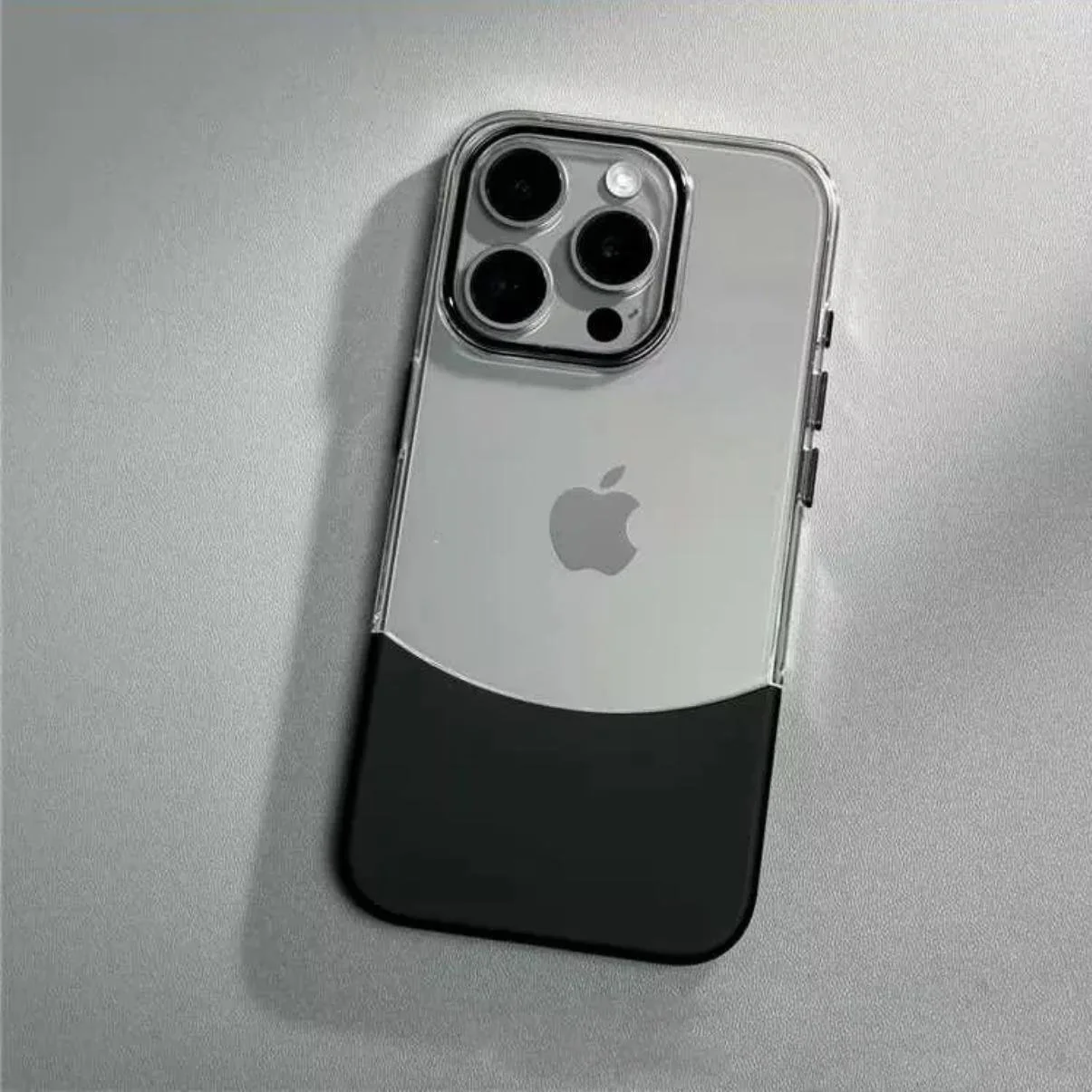 Contrast 2 in 1 Transparent Case - iPhone - Image 9