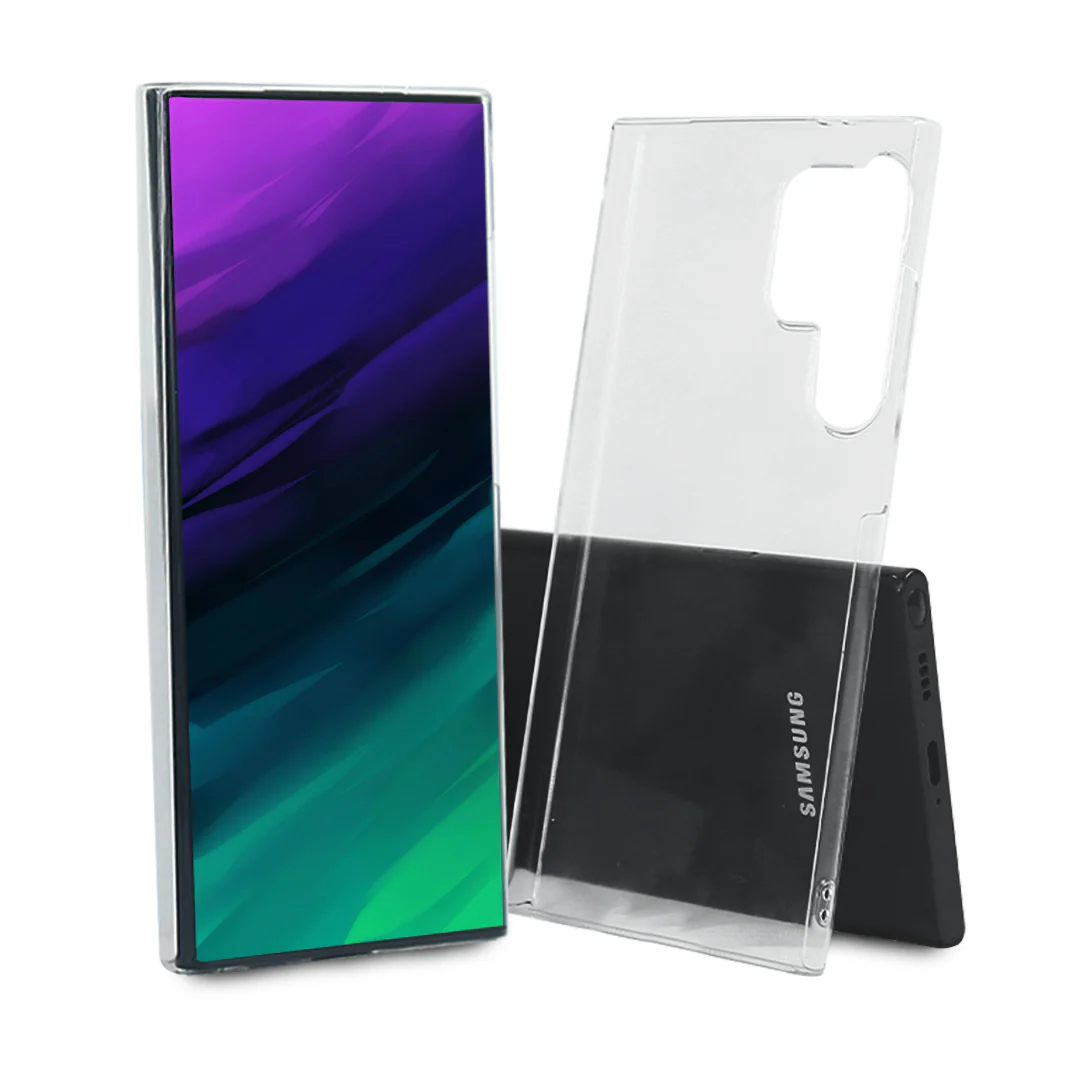 Crystal View Transparent Hard Shell Case - Samsung - Image 10