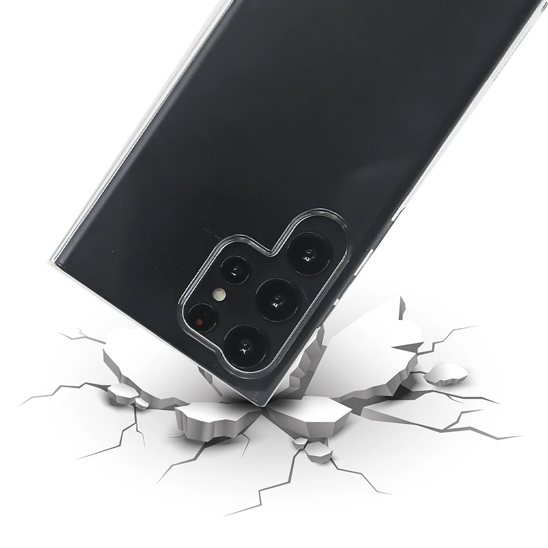 Crystal View Transparent Hard Shell Case - Samsung - Image 11