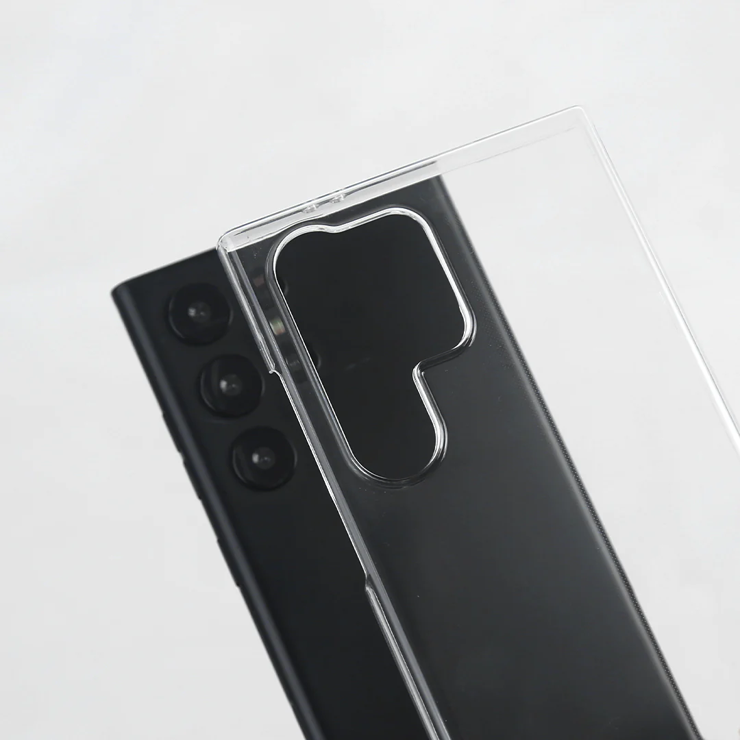 Crystal View Transparent Hard Shell Case - Samsung - Image 12