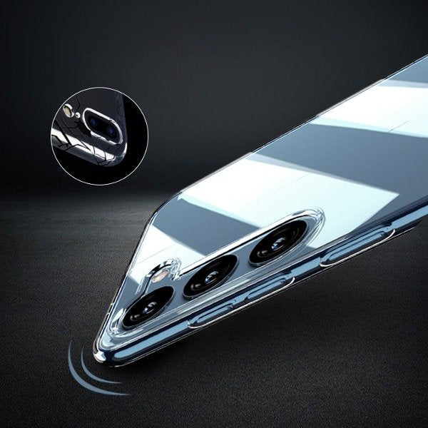 Crystal View Transparent Hard Shell Case - Samsung - Image 3