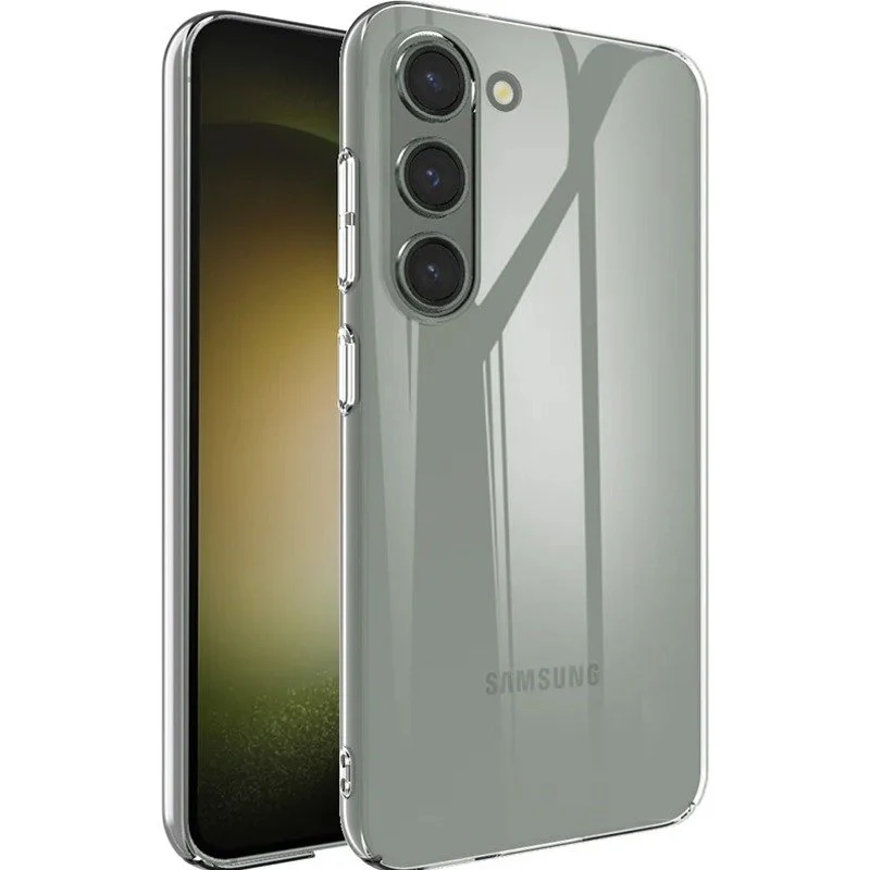 Crystal View Transparent Hard Shell Case - Samsung - Image 6