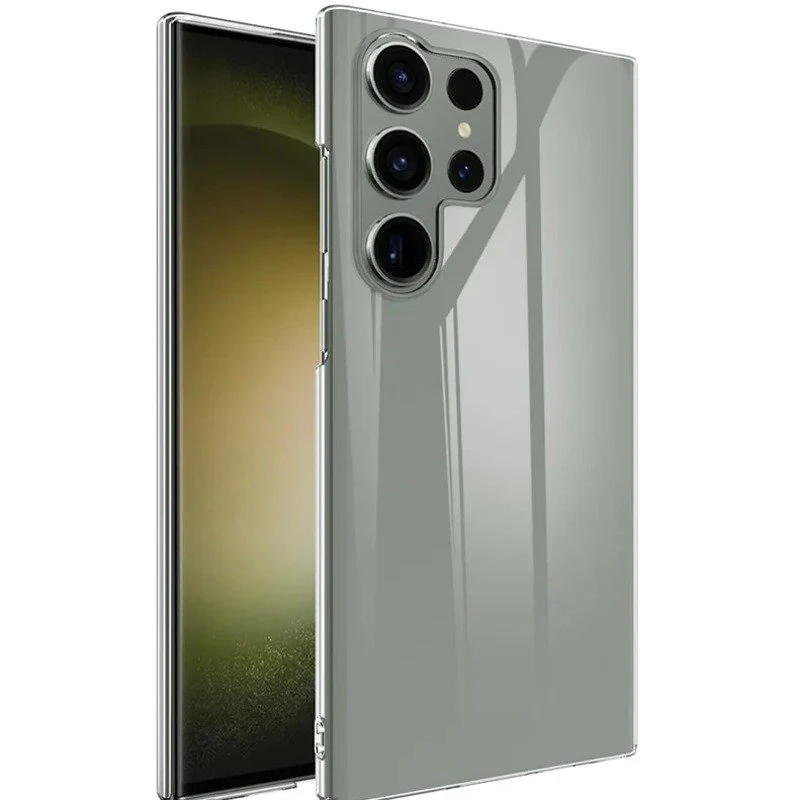 Crystal View Transparent Hard Shell Case - Samsung - Image 7