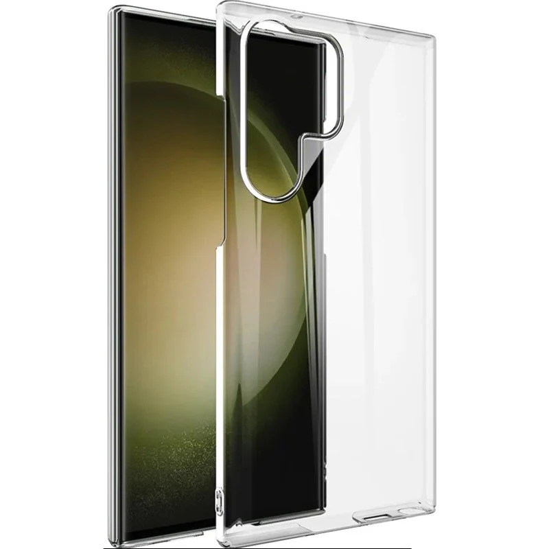 Crystal View Transparent Hard Shell Case - Samsung - Image 8