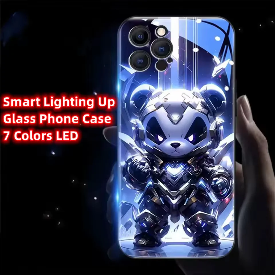 Cyber Panda Light Shield Case - Image 7