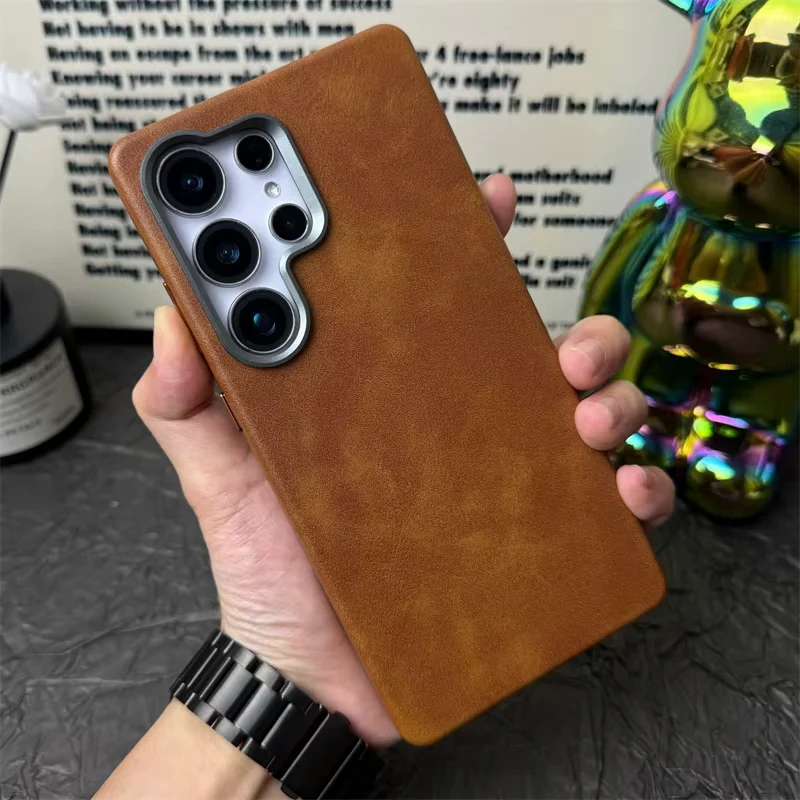 Dark Knight Leather Case - Image 2