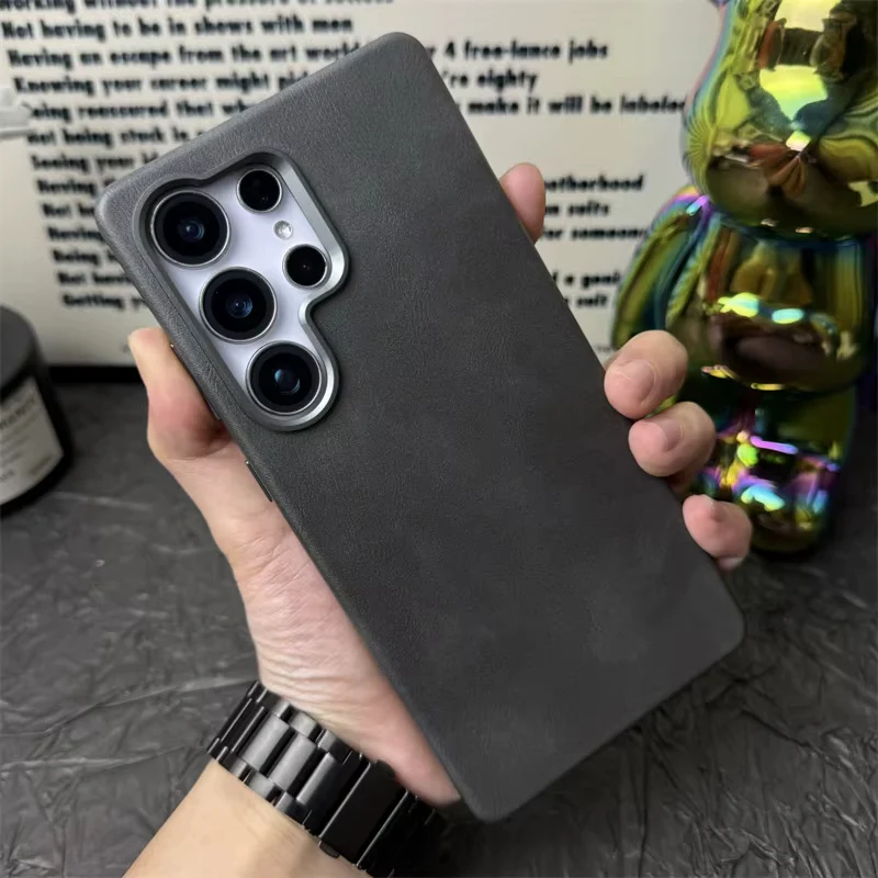 Dark Knight Leather Case - Image 3