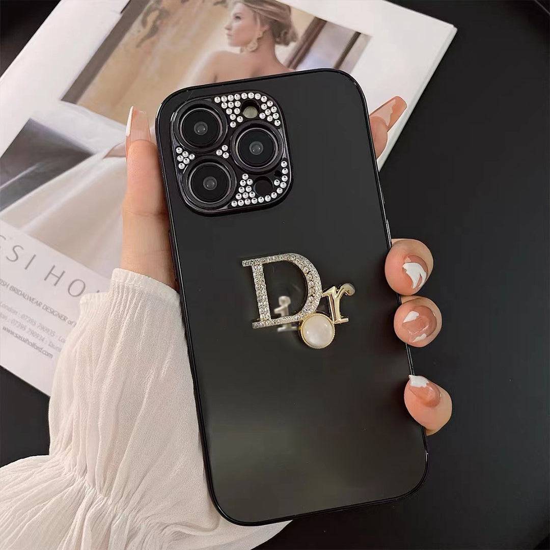 Dazzling Gem Adorned Designer Case - iPhone - Image 11