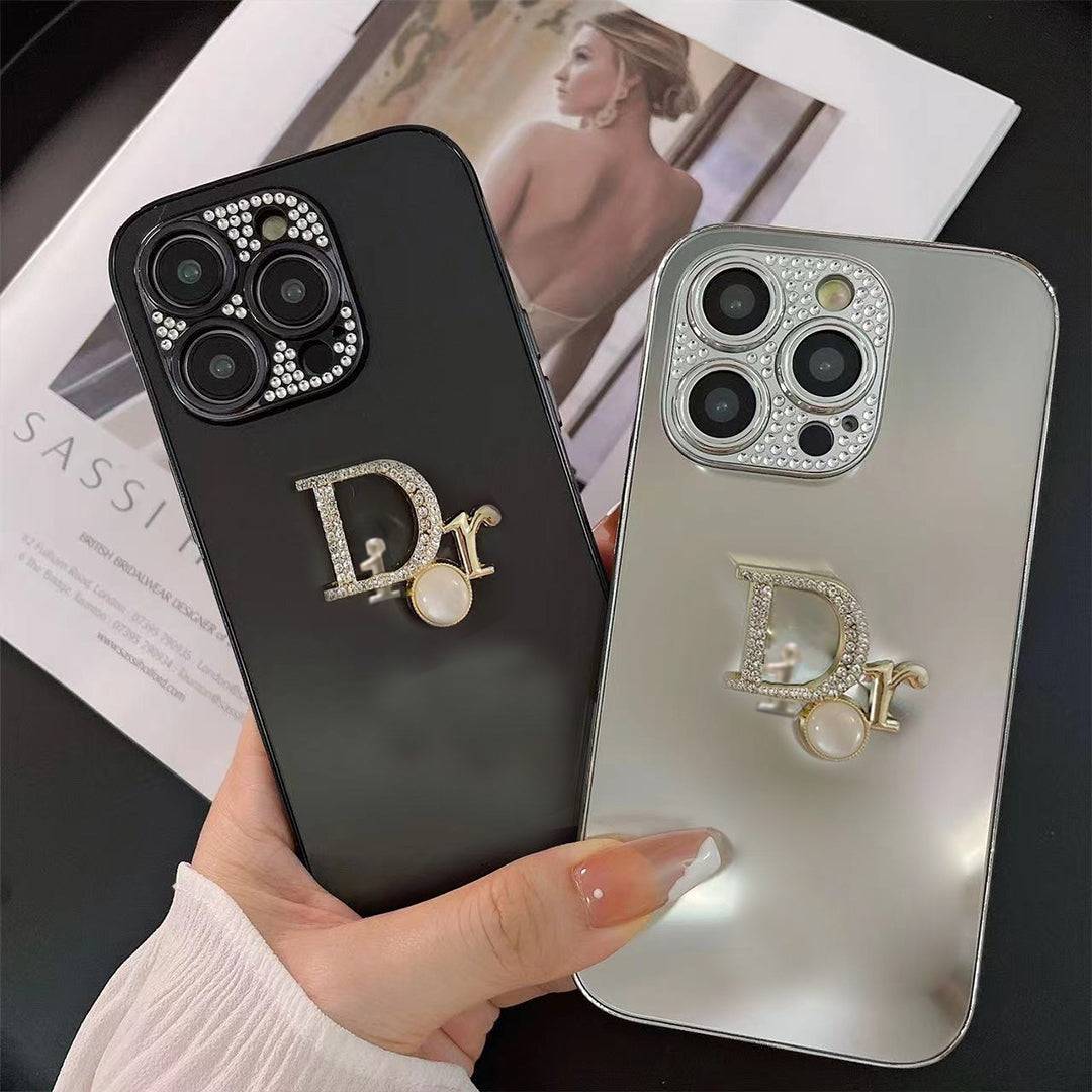 Dazzling Gem Adorned Designer Case - iPhone - Image 12