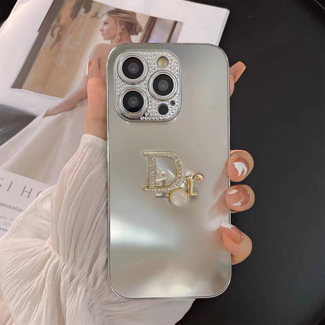 Dazzling Gem Adorned Designer Case - iPhone - Image 13
