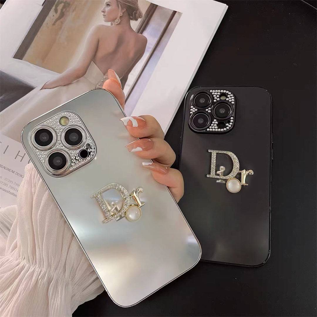 Dazzling Gem Adorned Designer Case - iPhone - Image 14