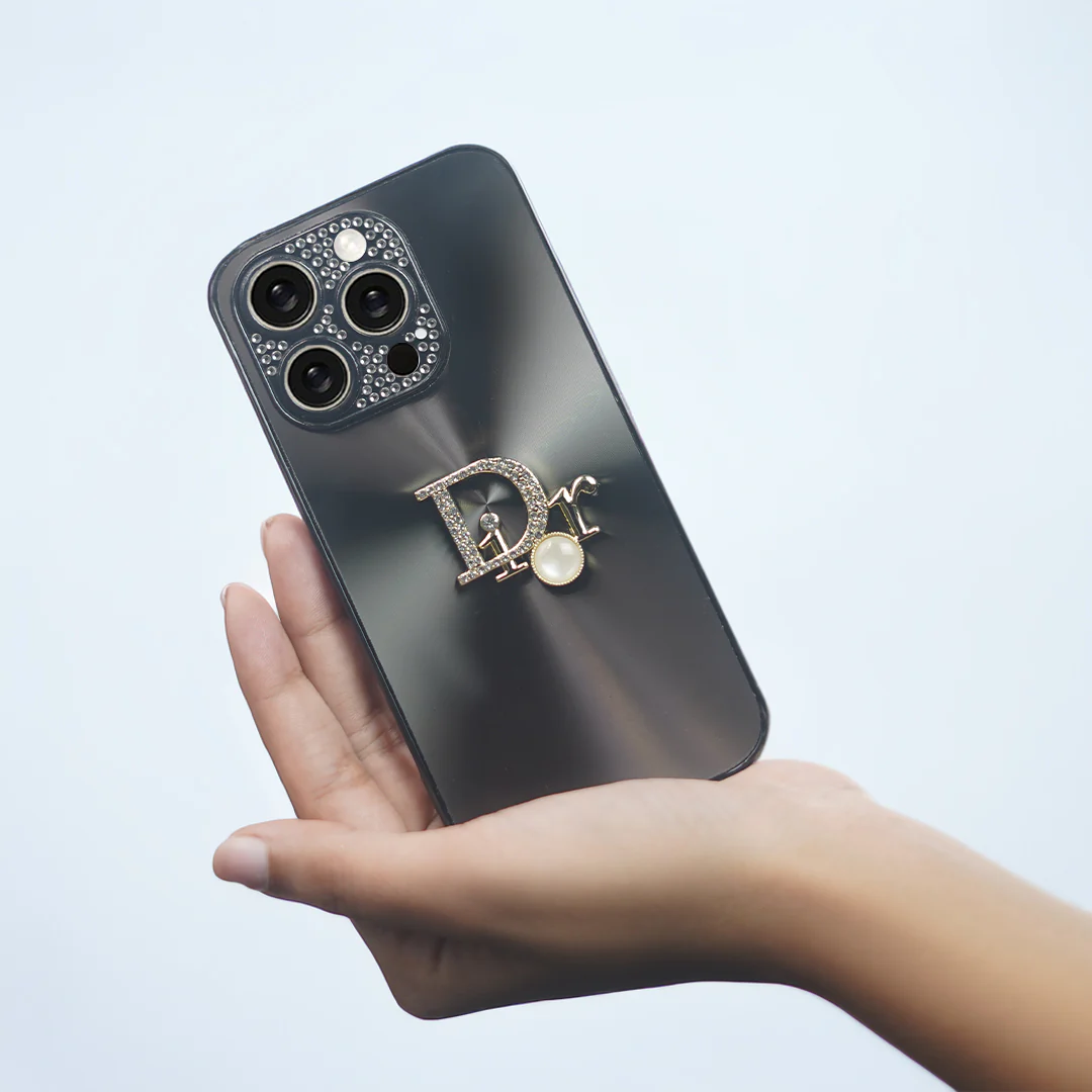 Dazzling Gem Adorned Designer Case - iPhone - Image 2