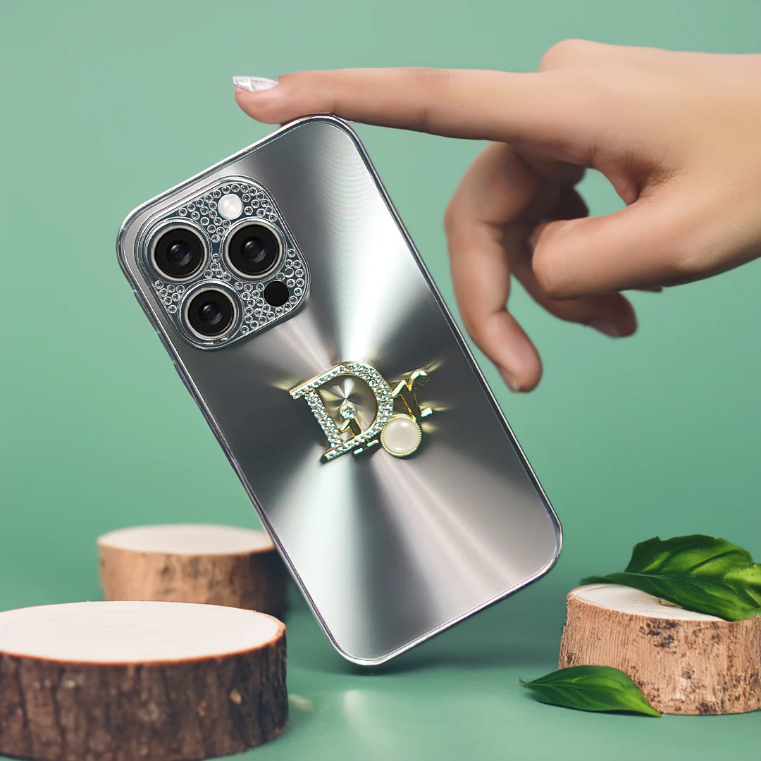 Dazzling Gem Adorned Designer Case - iPhone - Image 6