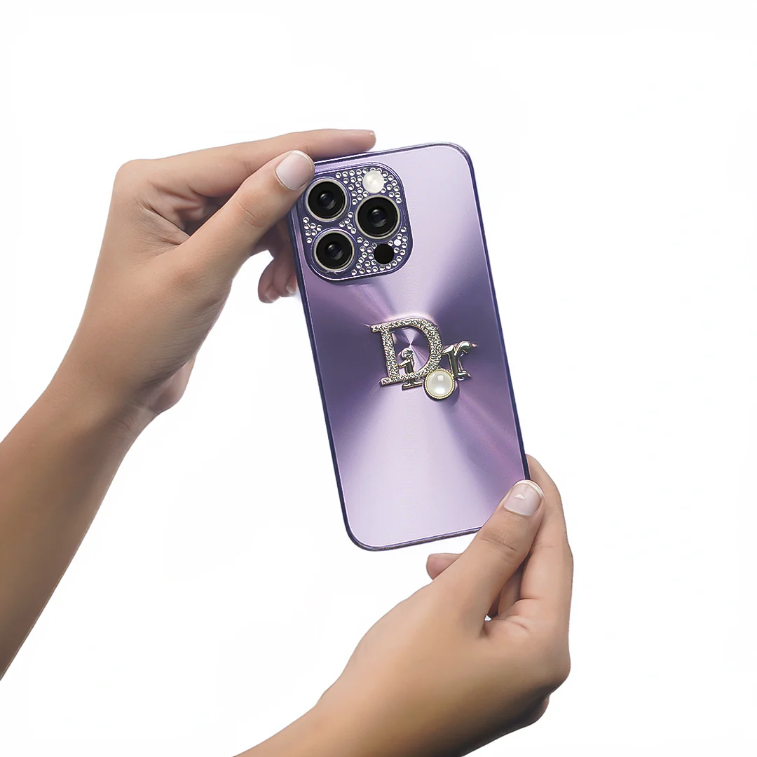 Dazzling Gem Adorned Designer Case - iPhone - Image 8