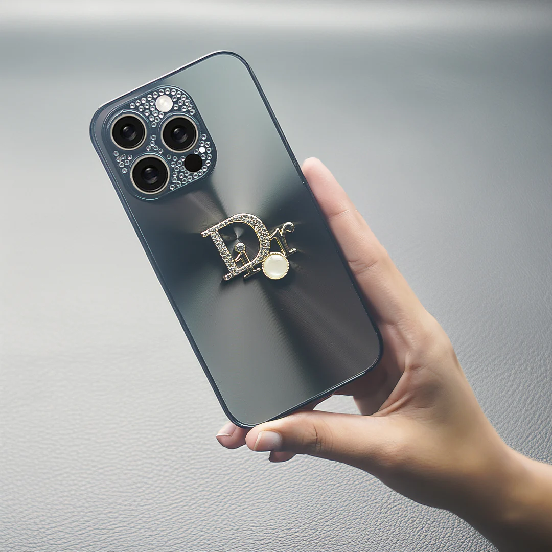 Dazzling Gem Adorned Designer Case - iPhone - Image 9