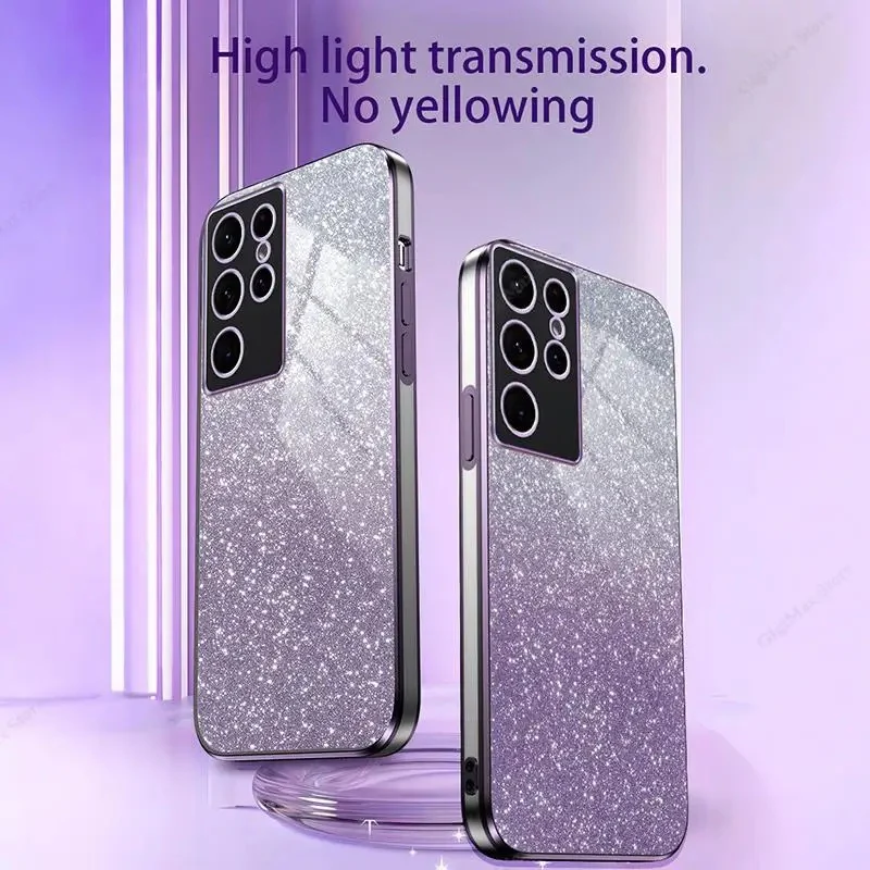 Dazzling Gloss Fusion Armor Case - Samsung - Image 5