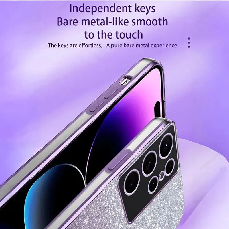 Dazzling Gloss Fusion Armor Case - Samsung - Image 6