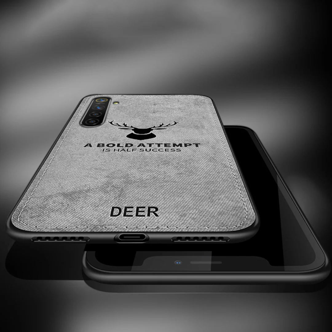 Deer Pattern Inspirational Soft Case - OnePlus - Image 11
