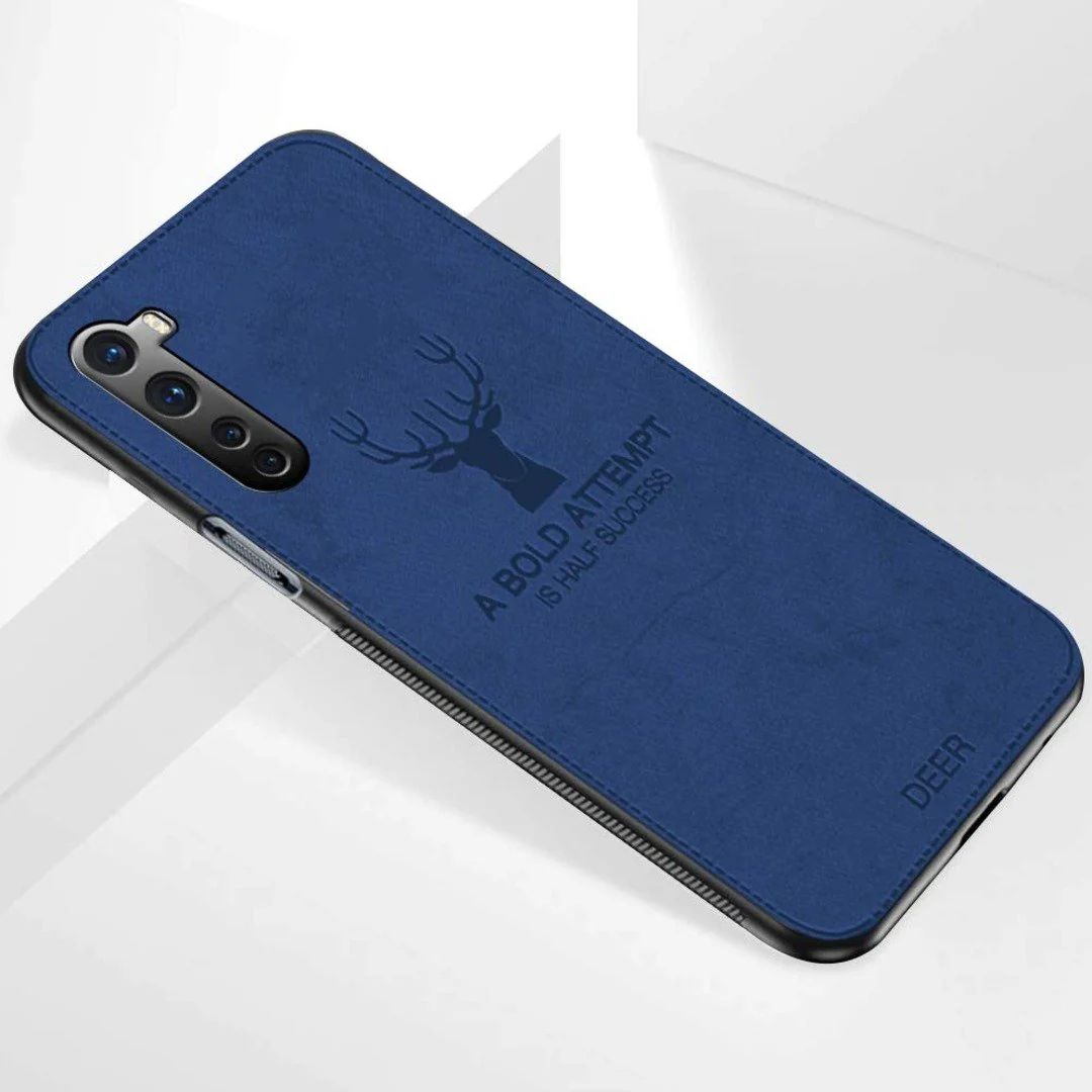Deer Pattern Inspirational Soft Case - OnePlus - Image 14