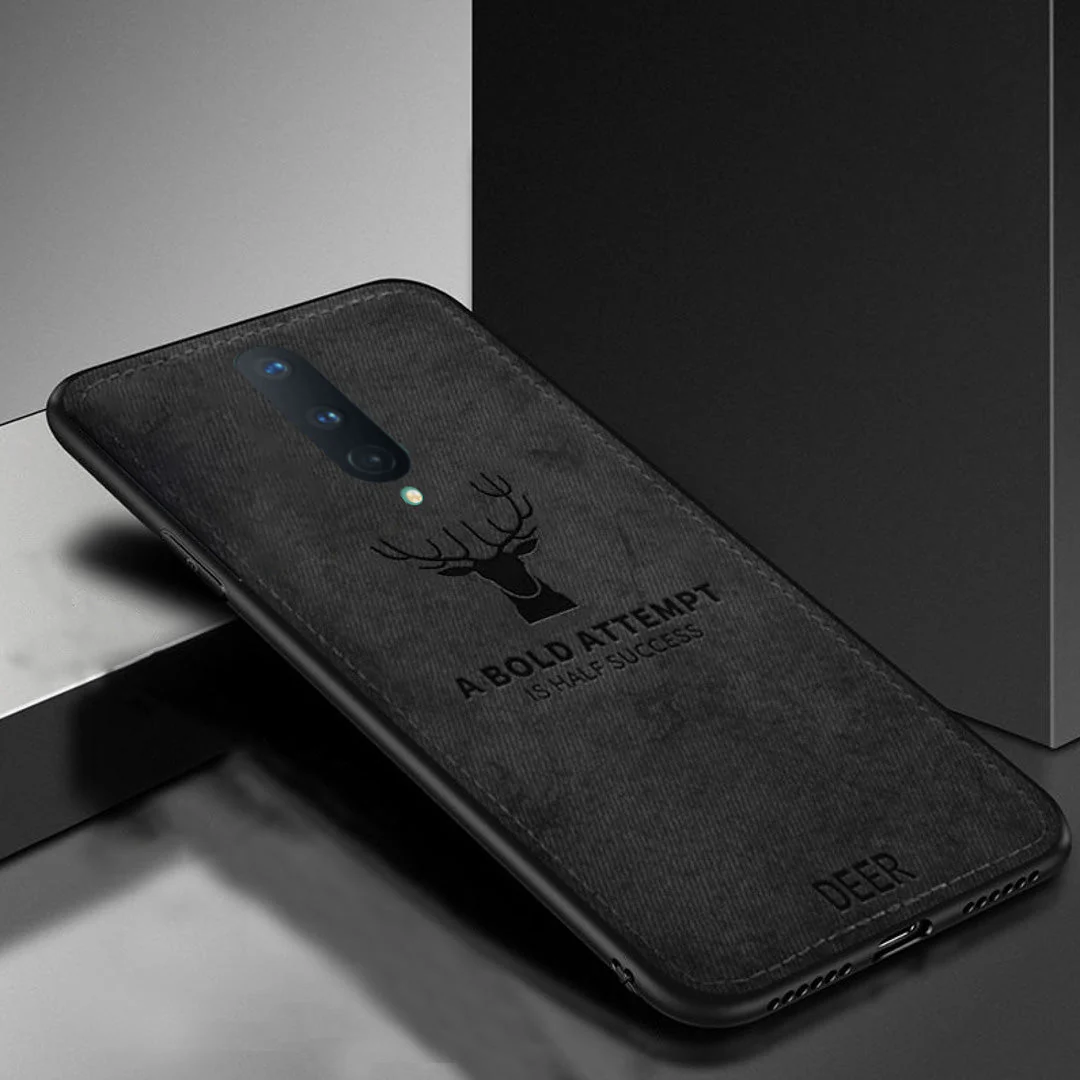 Deer Pattern Inspirational Soft Case - OnePlus - Image 16