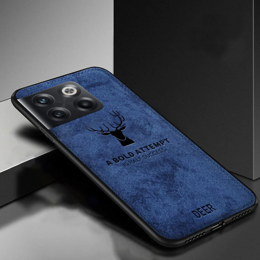 Deer Pattern Inspirational Soft Case - OnePlus - Image 17