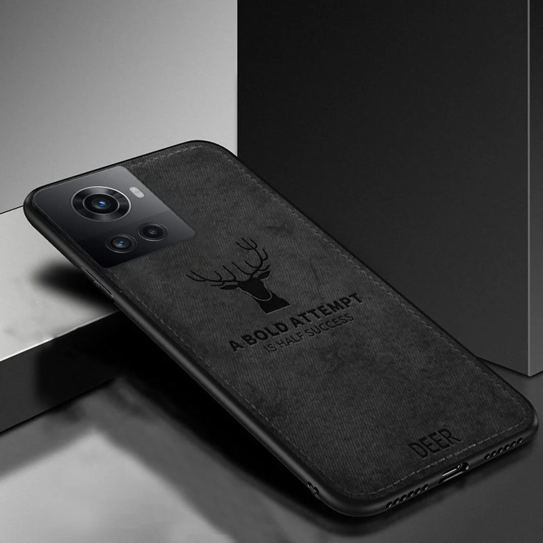Deer Pattern Inspirational Soft Case - OnePlus - Image 18