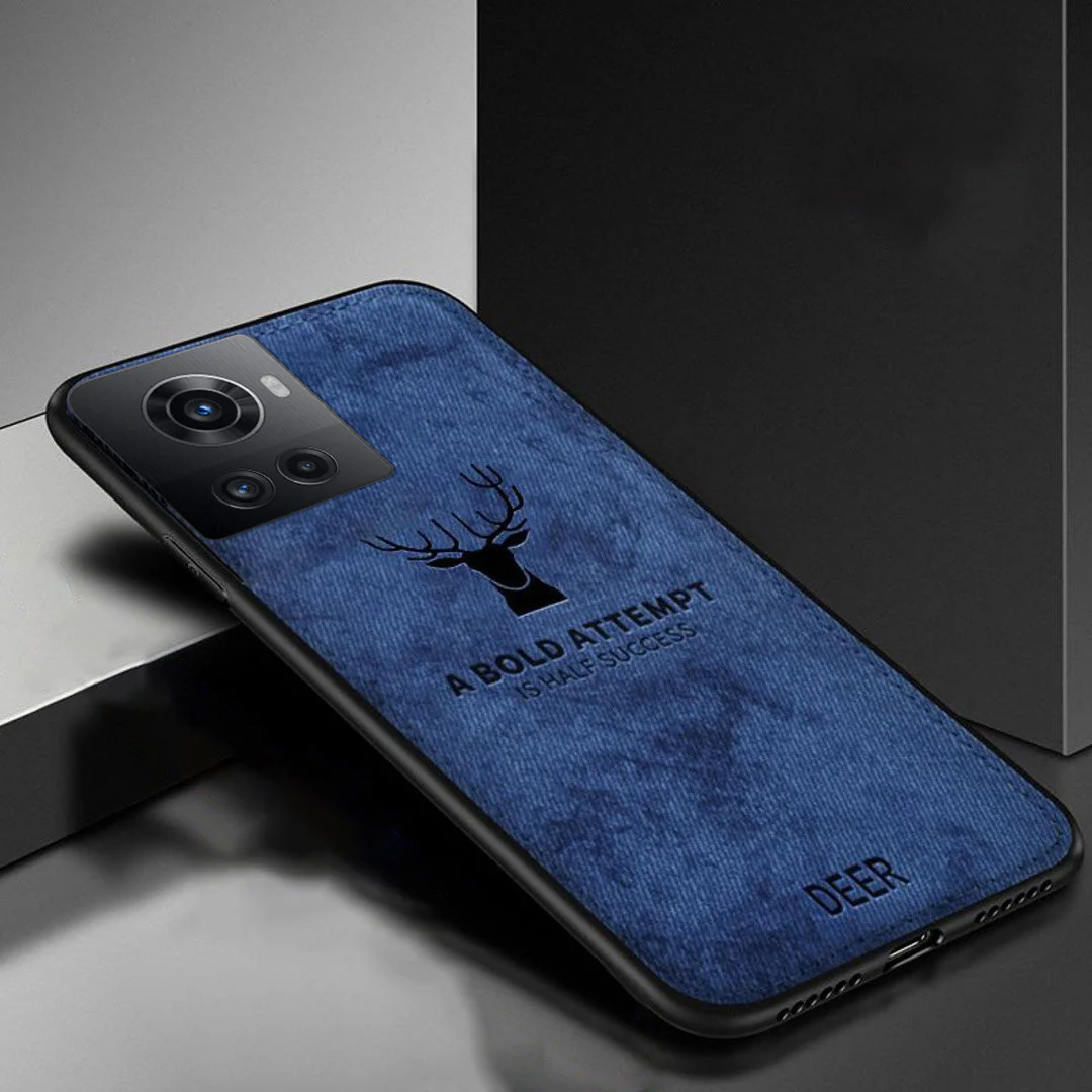 Deer Pattern Inspirational Soft Case - OnePlus - Image 19
