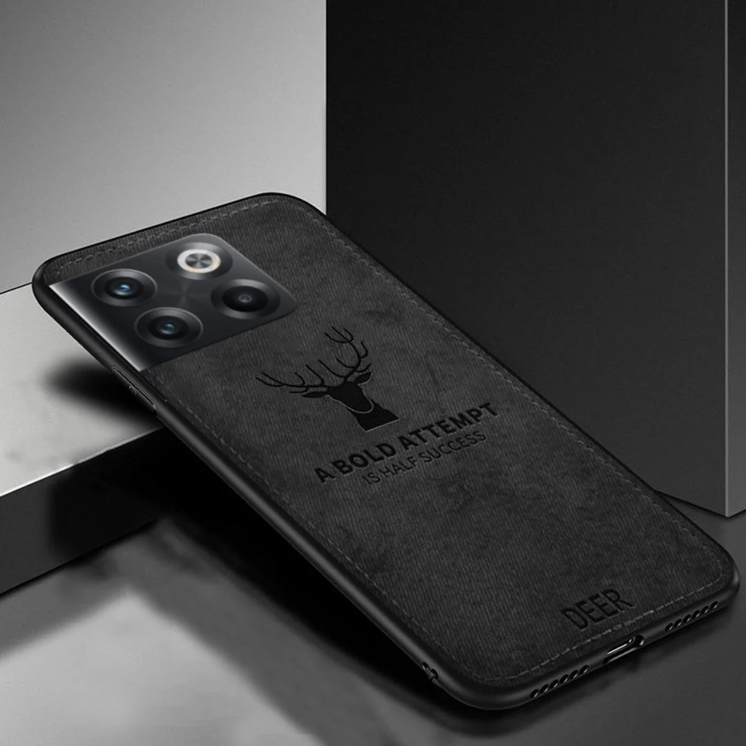 Deer Pattern Inspirational Soft Case - OnePlus - Image 20