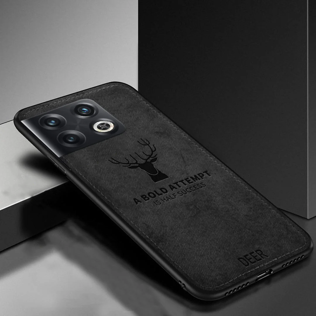 Deer Pattern Inspirational Soft Case - OnePlus - Image 21