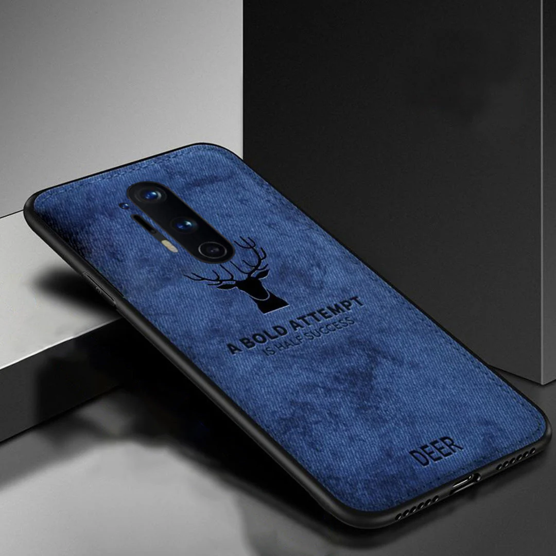Deer Pattern Inspirational Soft Case - OnePlus - Image 24