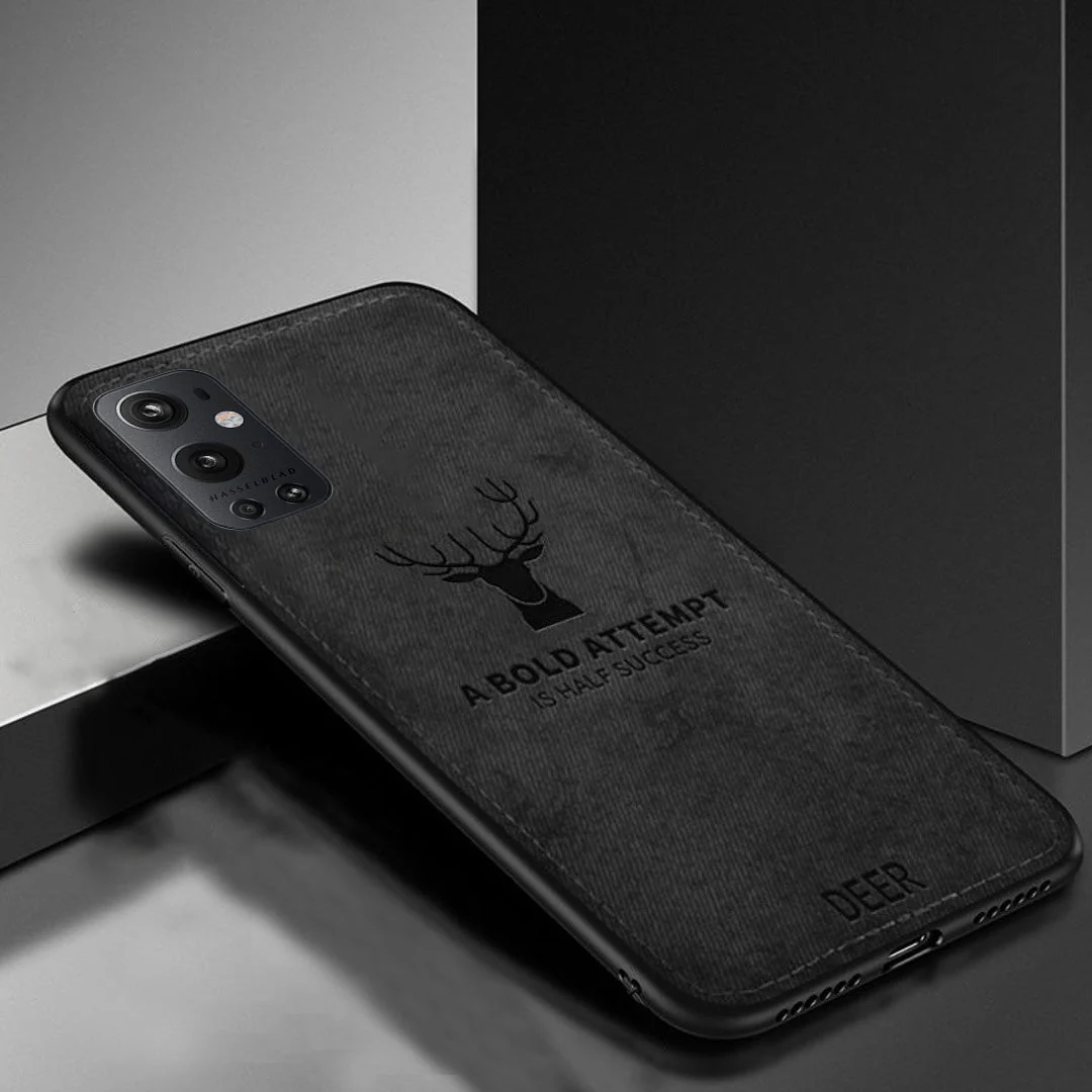 Deer Pattern Inspirational Soft Case - OnePlus - Image 26