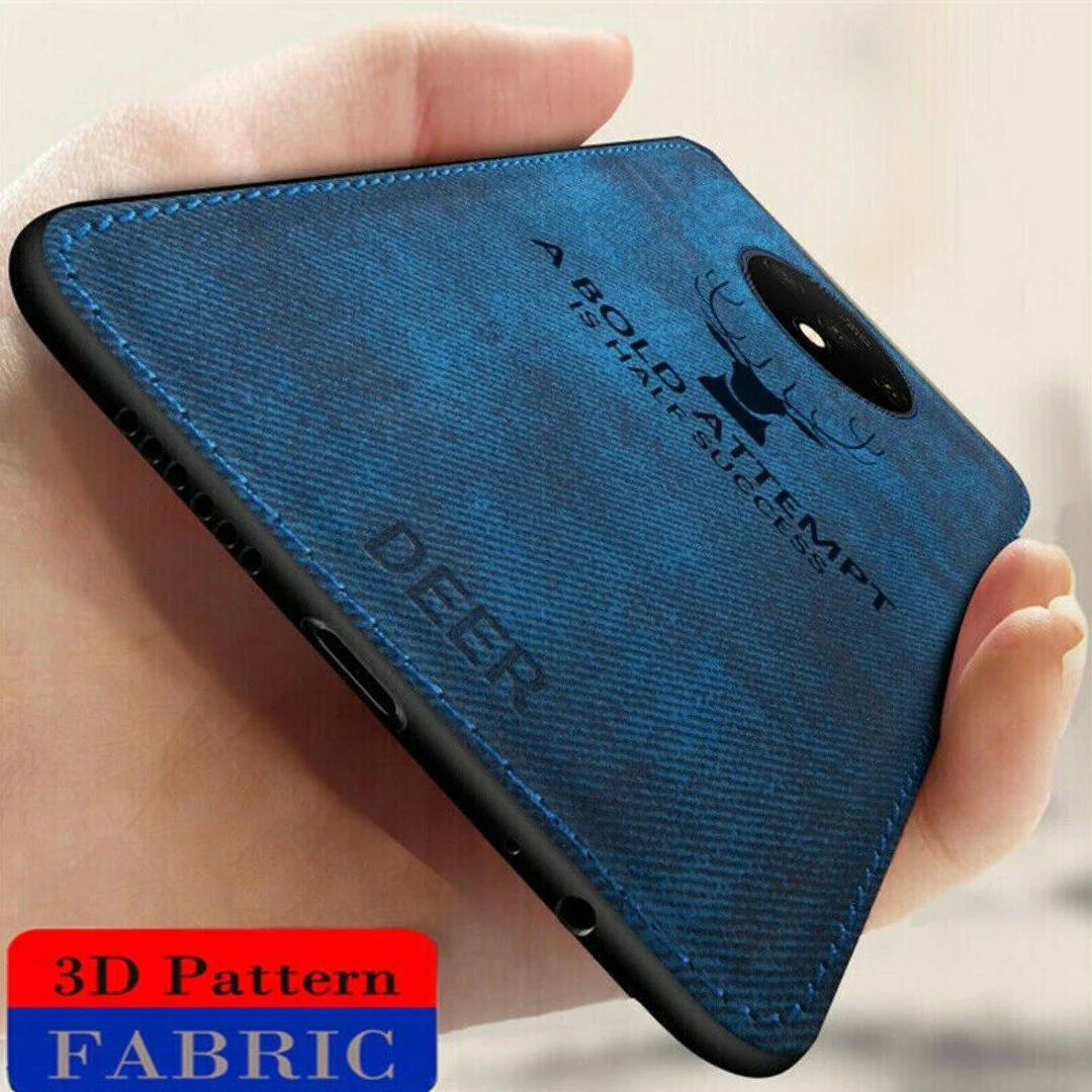 Deer Pattern Inspirational Soft Case - OnePlus - Image 29