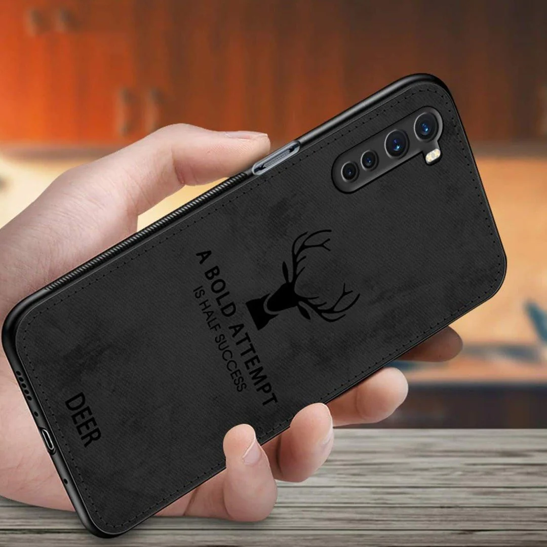 Deer Pattern Inspirational Soft Case - OnePlus - Image 3