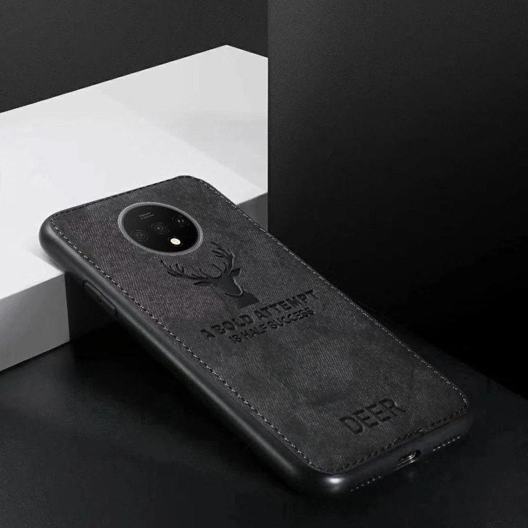 Deer Pattern Inspirational Soft Case - OnePlus - Image 30