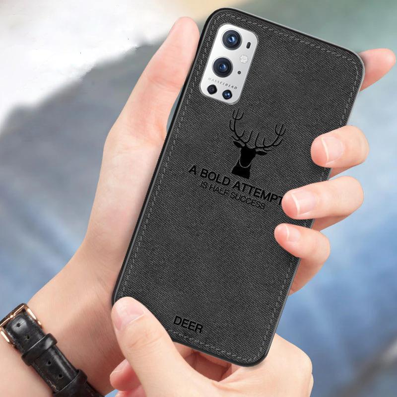 Deer Pattern Inspirational Soft Case - OnePlus - Image 33