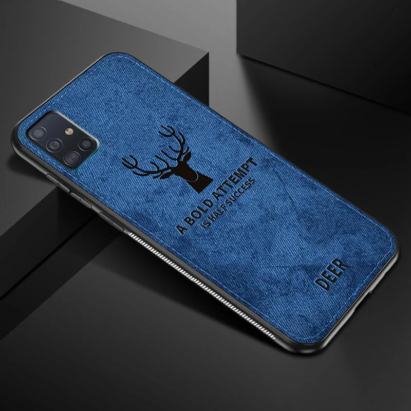 Deer Pattern Inspirational Soft Case - OnePlus - Image 34