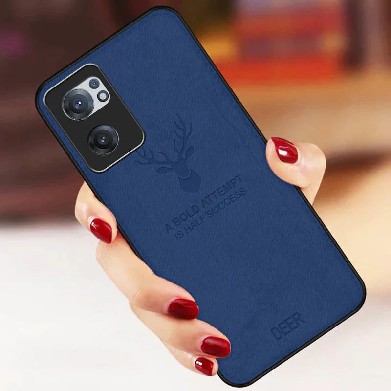 Deer Pattern Inspirational Soft Case - OnePlus - Image 39
