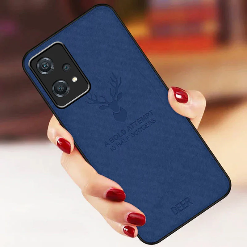 Deer Pattern Inspirational Soft Case - OnePlus - Image 42