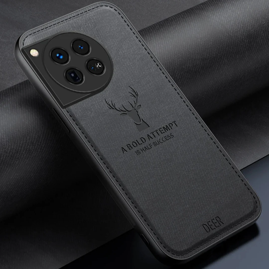 Deer Pattern Inspirational Soft Case - OnePlus - Image 47