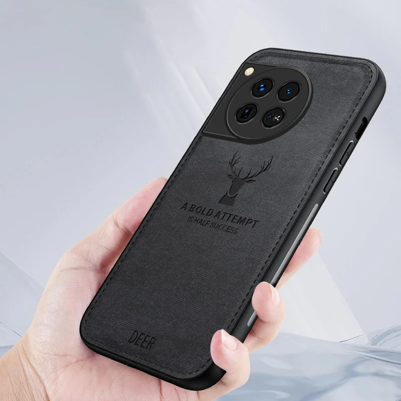 Deer Pattern Inspirational Soft Case - OnePlus - Image 48