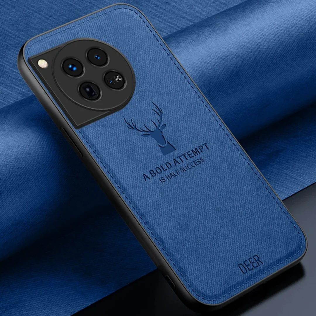 Deer Pattern Inspirational Soft Case - OnePlus - Image 50