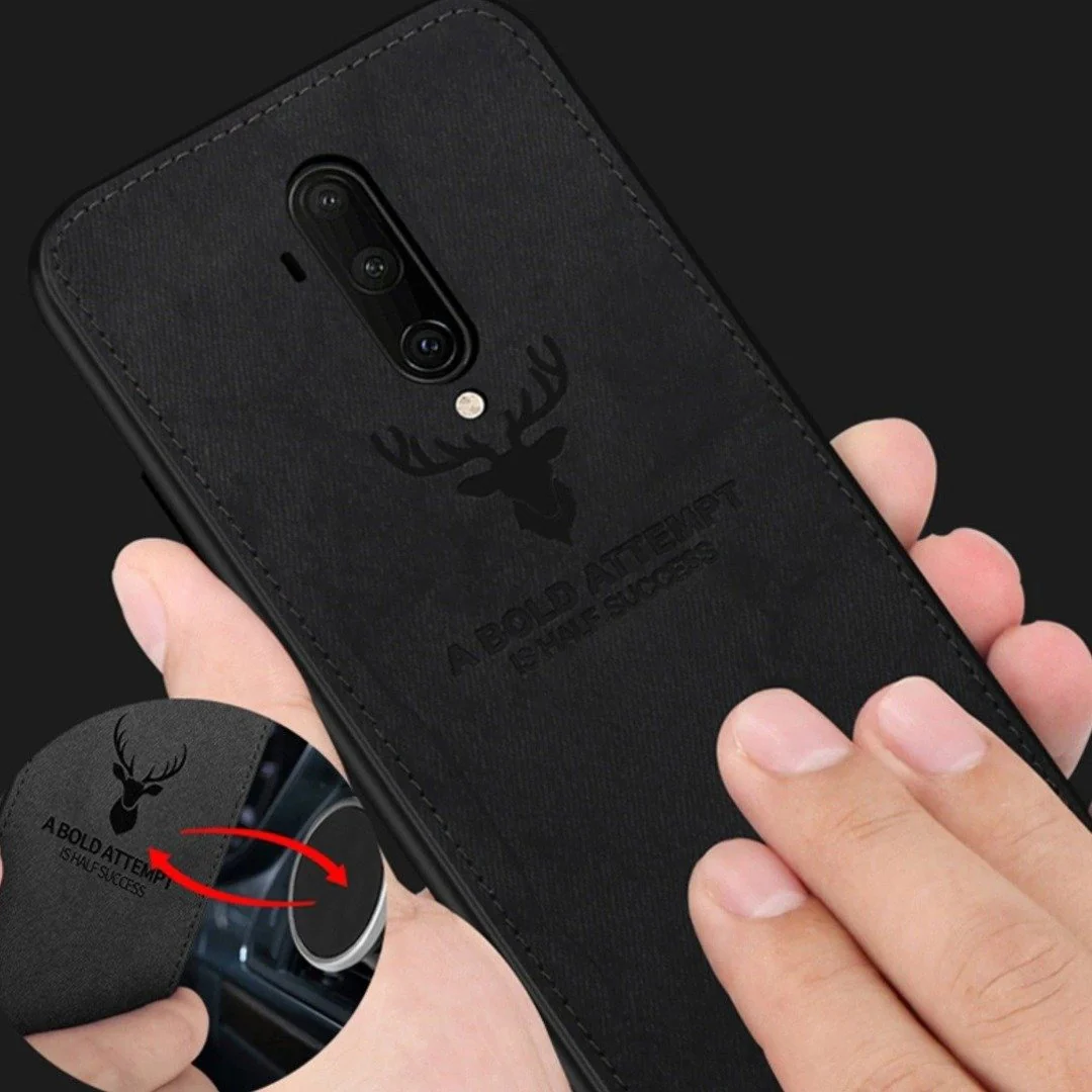 Deer Pattern Inspirational Soft Case - OnePlus - Image 8