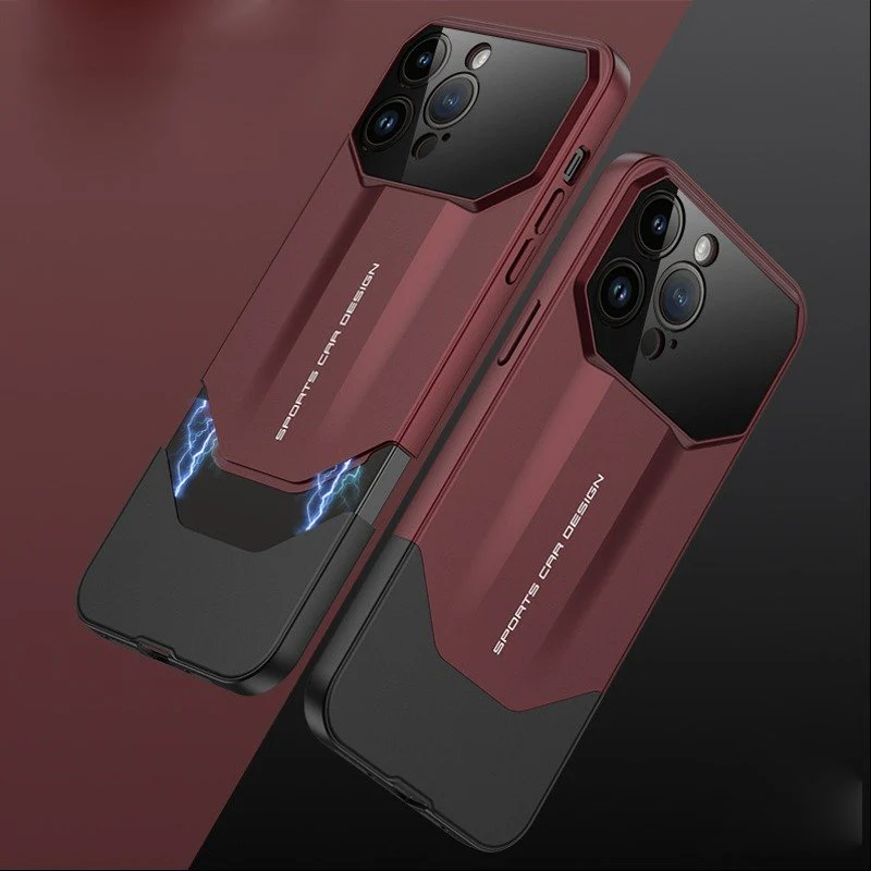 Deluxe Frost Arctic Armor Case - iPhone - Image 2