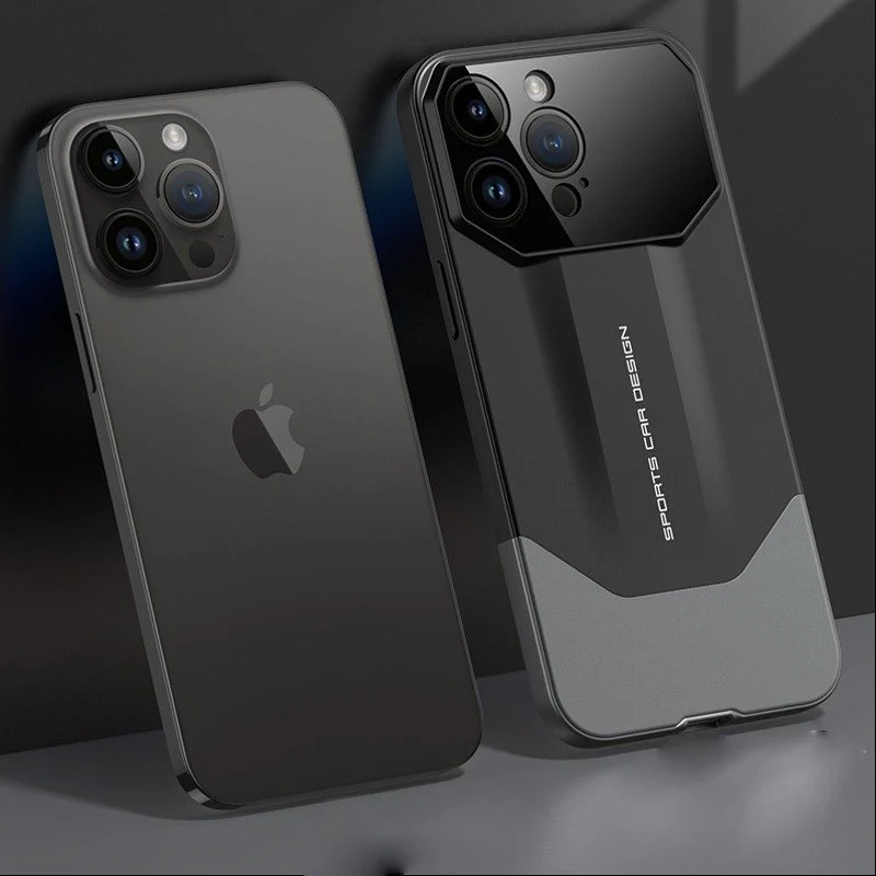 Deluxe Frost Arctic Armor Case - iPhone - Image 3