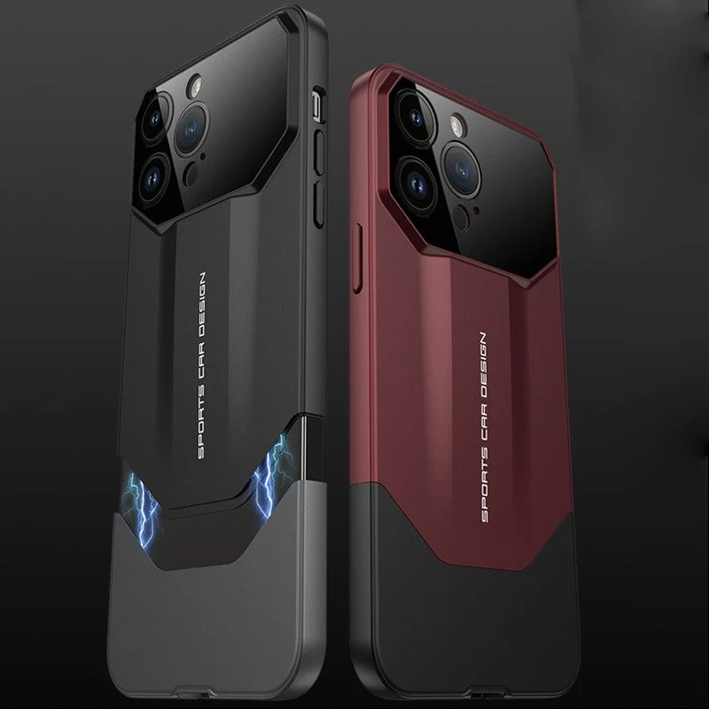 Deluxe Frost Arctic Armor Case - iPhone - Image 4