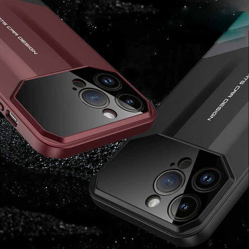 Deluxe Frost Arctic Armor Case - iPhone - Image 8